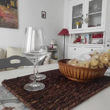 Casa de Férias Casa Gioia *